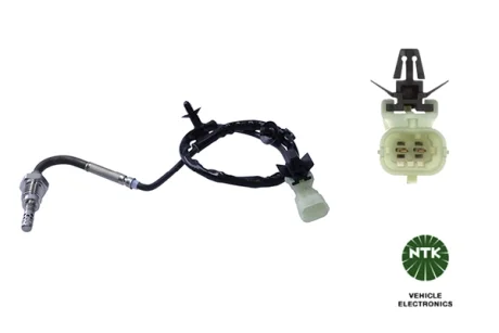 Датчик температури вихлопних газів (після каталізатора) OPEL ASTRA H, ASTRA H CLASSIC, ASTRA H GTC, ASTRA H/KOMBI, CORSA D, MERIVA A, ZAFIRA B, ZAFIRA B/MINIVAN 1.7D 09.03- NGK 92014