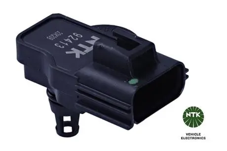 Датчик тиску у впускному колекторі (4 pin) VOLVO C30, C70 II, S40 II, S60 II, S80 II, V40, V50, V60 I, V70 III, XC60 I, XC70 II 2.0D/2.4D/2.4DH 03.06-05.18 NGK 92413