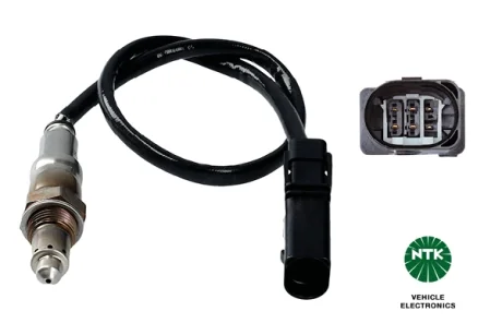 Лямбда-зонд (кількість дротів 5, 396мм) SEAT IBIZA V, SKODA FABIA IV, VW POLO VI 1.0 07.17- NGK 92457