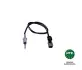 Датчик температури NTK (RN101J-EWE) RENAULT Espace/Grand Scenic/Kadjar/Talisman/Trafic &quot;1,6 &quot;11&gt;&gt; NGK 92555 (фото 2)