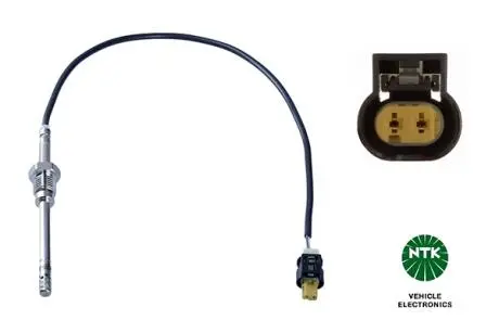 Датчик температуры ВГ MB E-класс (W211)/G-класс (W461)/S-класс (W221)/Vito (W639/W447) 2.0D-3.0D 01- NGK 92625