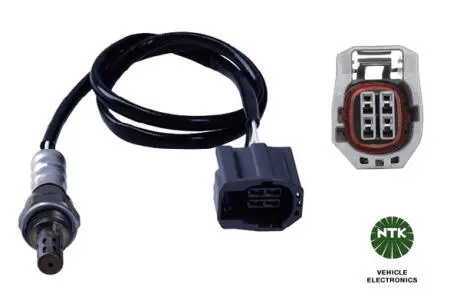 Лямбда зонд BMW/Skoda/Audi/Fiat/Ford/Lada/Opel/Renault/VW NGK 92881 (фото 1)