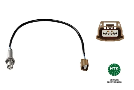 Лямбда-зонд (кількість дротів 4, 500мм) INFINITI FX, G, Q70, QX50 I, QX70 NISSAN 370Z, MICRA IV, MURANO II, NOTE, QASHQAI I, TEANA II 1.2-3.7 02.07- NGK 93134