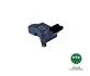 Датчик тиску у впускному колекторі (4 pin) CITROEN BERLINGO, BERLINGO MULTISPACE, BERLINGO/MINIVAN, C2, C3 I, C3 II, C3 PLURIEL, C4, C4 GRAND PICASSO I, C4 I, C4 PICASSO I, C5 II 1.1-2.2 04.93- NGK 93136 (фото 2)