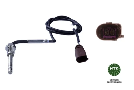 Датчик температури вихлопних газів (перед DPF) VW CRAFTER 30-35, CRAFTER 30-50 2.0D/2.5D 04.06-12.16 NGK 93147