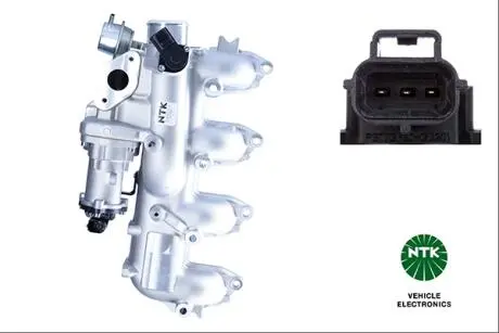 Клапан EGR FORD GALAXY II, S-MAX, TOURNEO CONNECT, TRANSIT CONNECT 1.8D 06.02-06.15 NGK 93160