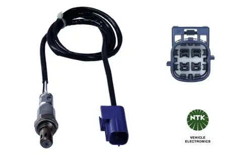 Лямбда зонд BMW/Skoda/Audi/Fiat/Ford/Lada/Opel/Renault/VW NGK 93423 (фото 1)