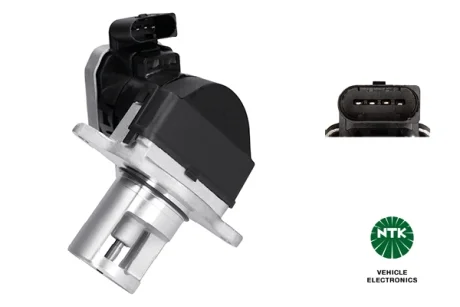 Клапан EGR MERCEDES C (CL203), C T-MODEL (S203), C (W203), E T-MODEL (S211), E (VF211), E (W211), S (W220, V220), VIANO (W639), VITO / MIXTO (W639), VITO (W639) 2.1D-3.2D 03.02- NGK 93461 (фото 1)