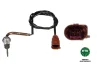 Датчик температури вихлопних газів (перед DPF) AUDI A3, Q3, TT SEAT ALHAMBRA, ALTEA, ALTEA XL, EXEO, EXEO ST, LEON SKODA OCTAVIA II, SUPERB II, YETI VW BEETLE, CADDY ALLTRACK IV 2.0D 05.03-12.22 NGK 93474 (фото 1)
