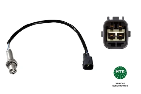 Лямбда-зонд (кількість дротів 4, 400мм) LEXUS GS, IS II, LS, LX OPEL ASTRA J, ASTRA J GTC, MERIVA B TOYOTA ALLION II, AURIS, AVENSIS, COROLLA, HIGHLANDER / KLUGER, ISIS, MARK X I 1.6-5.7 01.03- NGK 93610