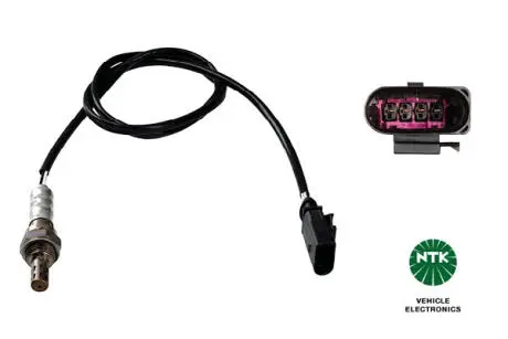Лямбда-зонд NTK (OZA826-EE3) AUDI A4/A5/A6/A7/A8/Q5/Q7 "2,4-3,2 "04-18 NGK ="93732"