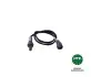 Лямбда-зонд (кількість дротів 4, 780мм) TOYOTA AURIS, AVENSIS, COROLLA, PICNIC, RAV 4 I, RAV 4 III 1.3-2.4 06.94-12.18 NGK 93741 (фото 2)
