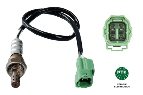 Лямбда-зонд (кількість дротів 4, 480мм) SUZUKI GRAND VITARA I, JIMNY, LIANA 1.3-2.7 03.98- NGK 93761