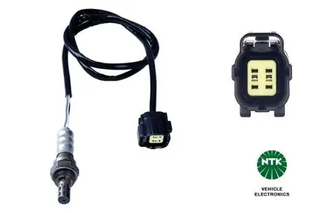 Лямбда зонд Citroen Berlingo 1.6i/Peugeot Partner 1.4i/Renault Kangoo 1.2 16V/VW Caddy 1.4/1.6i 95- NGK 93818