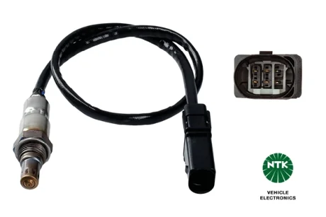 Лямбда-зонд (кількість дротів 5, 516мм) VW CADDY ALLTRACK IV, CADDY ALLTRACK IV/MINIVAN, CADDY IV, CADDY IV/MINIVAN 2.0D 05.15-09.20 NGK 93992