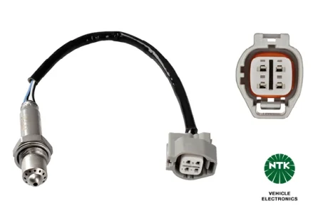 Лямбда-зонд (кількість дротів 4, 300мм) JAGUAR S-TYPE II, XF I, XJ, XK II 2.5-5.0 01.99-04.15 NGK 94022