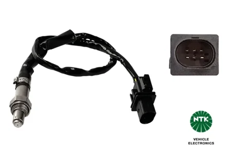 Лямбда-зонд (кількість дротів 5, 600мм) IVECO DAILY V, DAILY VI AUDI A5, Q3 CHEVROLET CAPTIVA OPEL ANTARA A SEAT ALHAMBRA VW SHARAN, TIGUAN 1.8-3.2 06.06- NGK 94212