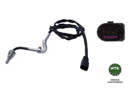 Датчик температури ВГ Audi A4/A5/A6/Q5 2.0 TDI 08-15 (HÜCO) NGK 94376