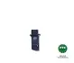 Витратомір повітря (5 pin, модуль) AUDI A3, TT, SEAT ALTEA, ALTEA XL, LEON, TOLEDO III, SKODA OCTAVIA II, VW EOS, GOLF V, GOLF VI, JETTA III, PASSAT B6, SCIROCCO III 2.0 09.04-11.17 NGK 94436 (фото 2)