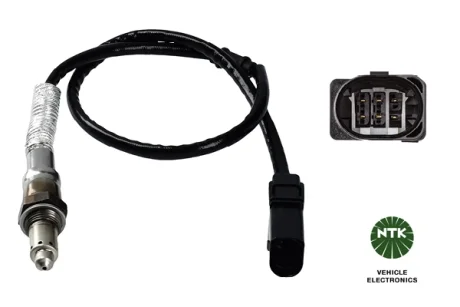 Лямбда-зонд (кількість дротів 4, 674мм) AUDI A1, A3, Q2, Q3, TT CUPRA ATECA SEAT ATECA, LEON, LEON ST SKODA KODIAQ I, OCTAVIA III VW ARTEON, ARTEON SHOOTING BRAKE, GOLF VII 2.0/2.0D 11.12- NGK 94459