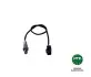 Лямбда-зонд (кількість дротів 4, 700мм) CHEVROLET CAPTIVA, MATIZ, SPARK, SPARK/HATCHBACK, OPEL ANTARA A 0.8-2.4LPG 03.05- NGK 94683 (фото 2)