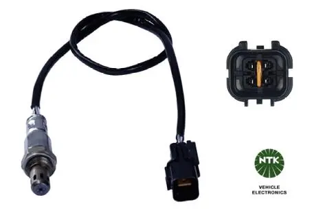 Лямбда-зонд (кількість дротів 4, 700мм) CHEVROLET CAPTIVA, MATIZ, SPARK, SPARK/HATCHBACK, OPEL ANTARA A 0.8-2.4LPG 03.05- NGK 94683
