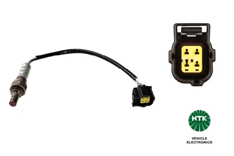 Лямбда-зонд (кількість дротів 4, 300мм) CHRYSLER 300C, JEEP CHEROKEE, COMMANDER, GRAND CHEROKEE III, WRANGLER II 3.7-6.1 06.98-11.12 NGK 94754