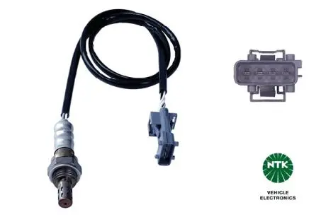 Лямбда зонд VW Caddy II 1.4 95-04 NGK 94812