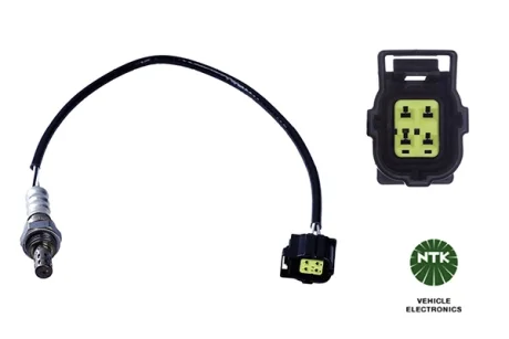 Лямбда-зонд (кількість дротів 4, 515мм) MERCEDES A (W169), B SPORTS TOURER (W245), C (C204), C (CL203), C T-MODEL (S203), C T-MODEL (S204), C (W203), C (W204), CLC (CL203) 1.0-6.3 06.04- NGK 95110