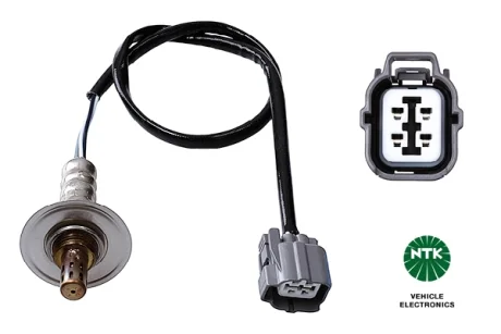 Лямбда-зонд (кількість дротів 4, 550мм) SUBARU FORESTER, IMPREZA 1.5-2.0LPG 04.07- NGK 95404