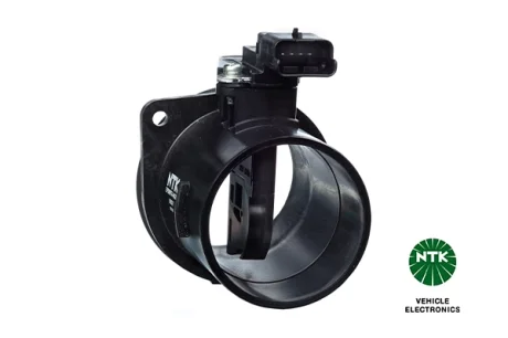 Витратомір повітря (4 pin, модуль) CITROEN BERLINGO, BERLINGO MULTISPACE, BERLINGO/MINIVAN, C3 II, C3 II/HATCHBACK, C3 PICASSO, C4 AIRCROSS, C4 CACTUS, C4 GRAND PICASSO I 1.4D/1.6D 08.05- NGK 95537