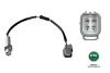 Лямбда-зонд (кількість дротів 4, 400мм) HONDA CIVIC VII, CR-V II 2.0 09.01-03.07 NGK 95585 (фото 1)