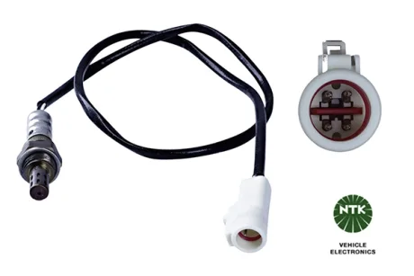 Лямбда-зонд (кількість дротів 4, 810мм) FORD COUGAR, FIESTA IV, FIESTA V, FOCUS I, FUSION, KA, MAVERICK, MONDEO II, STREET KA MAZDA TRIBUTE ASTON MARTIN ONE-77, VANTAGE VOLANTE 1.25-7.3 08.95- NGK 95598