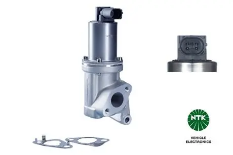 ZAWУR EGR NGK 95819