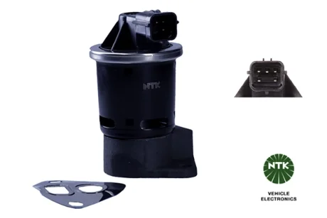 Клапан EGR CHEVROLET LACETTI, NUBIRA, REZZO, DAEWOO LACETTI, NUBIRA, TACUMA / REZZO 1.4/1.4 16V/1.6/1.6 16V/1.6 LPG/1.8 - NGK 96007