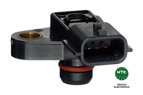 Датчик тиску у впускному колекторі INFINITI EX, FX, QX56, NISSAN 370Z, GT-R, MICRA IV, NOTE, PATROL VI, QASHQAI I 1.2-5.6 02.07- NGK 96018