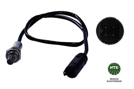 Лямбда-зонд (кількість дротів 4, 740мм) BMW 3 (E46), X5 (E53) 1.6-4.8 12.00-12.07 NGK 96216