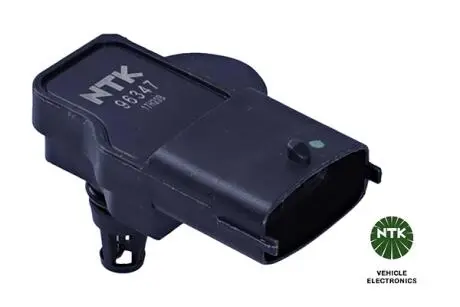 Датчик тиску у впускному колекторі (4 pin) MITSUBISHI COLT CZC VI, COLT VI, LANCER VIII, SMART FORFOUR 1.1-1.5LPG 01.04- NGK 96347