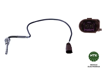 Датчик температури вихлопних газів (перед DPF) AUDI Q7, VW TOUAREG 3.0D 11.04-08.15 NGK 96400