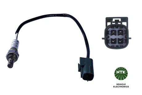 Лямбда-зонд (кількість дротів 4шт, довжина 425мм) NISSAN ALMERA II, MICRA II, PRIMERA CG10DE-SR20DEL 06.96-11.06 NGK 96727