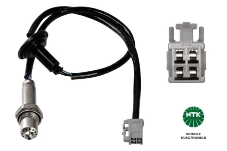 Лямбда-зонд (кількість дротів 4, 700мм) TOYOTA AVENSIS, COROLLA VERSO 2.0D/2.2D 07.05-03.09 NGK 96813