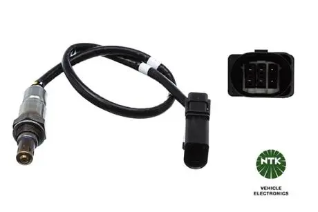 Лямбда-зонд (кількість дротів 5, 636мм) AUDI A1 SEAT IBIZA IV, IBIZA IV SC, IBIZA IV ST, TOLEDO IV SKODA FABIA III, RAPID VW POLO V 1.4D/1.6D 02.14-12.22 NGK 96913