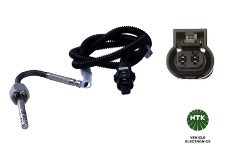 Датчик температури вихлопних газів (перед каталізатором) MERCEDES CLS SHOOTING BRAKE (X218), SPRINTER 3,5-T (B906), SPRINTER 3-T (B906), SPRINTER 4,6-T (B906) 2.1D-3.5 06.06-12.19 NGK 97384