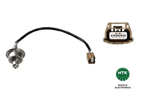 Лямбда-зонд (кількість дротів 4, 400мм) NISSAN JUKE, MICRA IV, MURANO II, MURANO III, TEANA II 1.2-3.5 07.08- NGK 97444