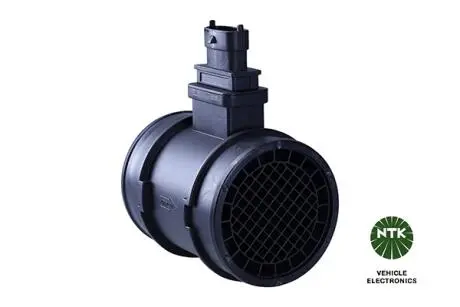 Витратомір повітря (4 pin, модуль) VOLVO S80 I, ALFA ROMEO 156, 159, CADILLAC BLS, CHEVROLET CAPTIVA, NUBIRA, FIAT CROMA, DOBLO, DOBLO/MINIVAN, IDEA, LANCIA MUSA, OPEL ANTARA A 1.3D-2.5D 01.99- NGK 97588