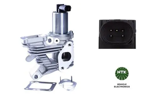 ZAWУR EGR NGK 97596