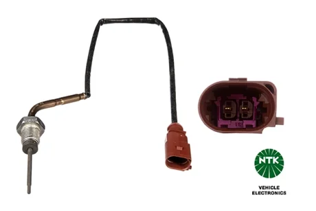 Датчик температури вихлопних газів (перед DPF) AUDI A1, SEAT IBIZA IV, IBIZA IV SC, IBIZA IV ST, TOLEDO IV, SKODA FABIA III, RAPID, VW POLO V 1.4D/1.6D 02.14-12.22 NGK 97866