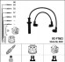 Високовольтні дроти (набір) NGK RCFT603 (фото 1)