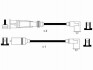 Высоковольтные провода (набор) NGK RCVW218 (фото 2)