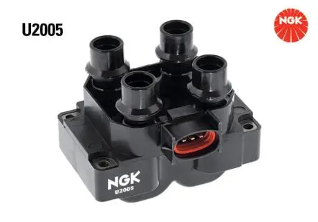 Котушка запалення NGK U2005